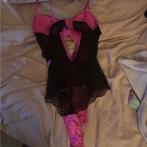 NWOT Lingerie bodysuit - Picture 3 of 3